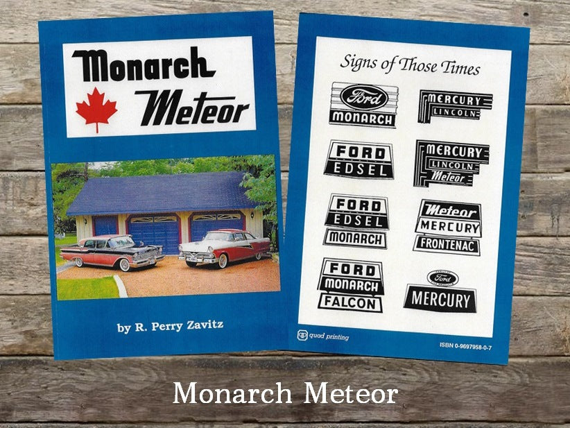 Monarch Meteor by R. Perry Zavitz